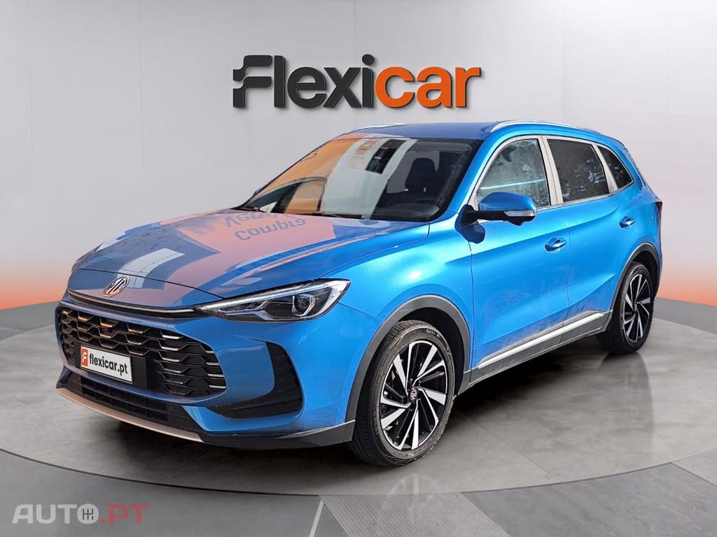 MG ZS 1.5 Hybrid+ Luxury