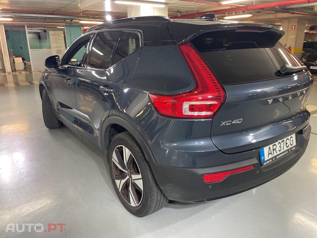 Volvo XC40 1.5 T5 PHEV R-Design