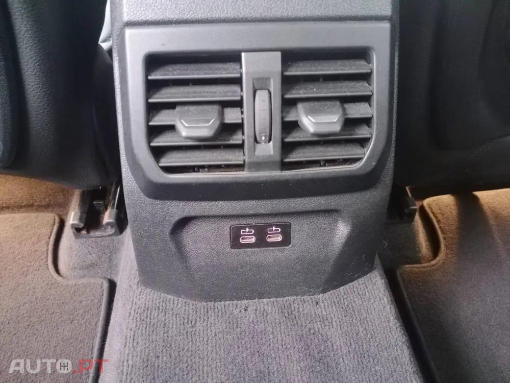 BMW 216 d Pack Desportivo M