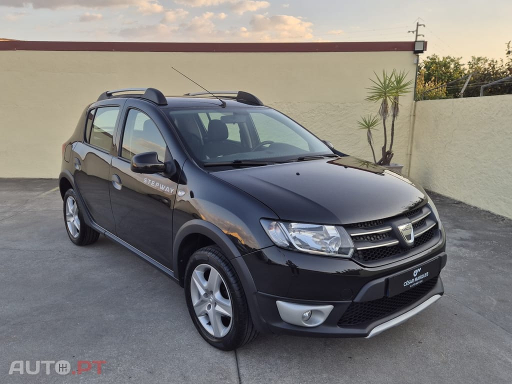 Dacia Sandero 0.9 TCe Stepway