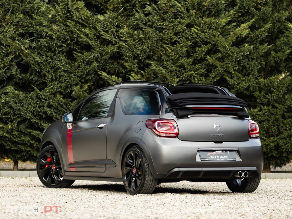 Citroen DS3 1.6 THP Racing