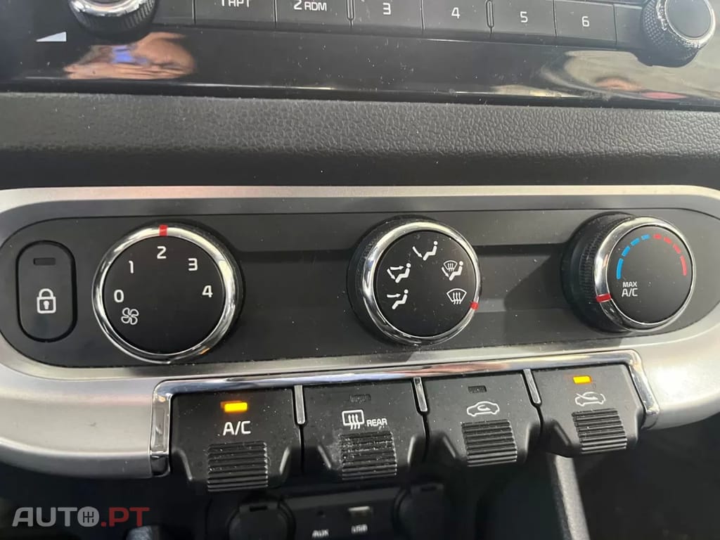 Kia Rio 1.2 CVVT TX