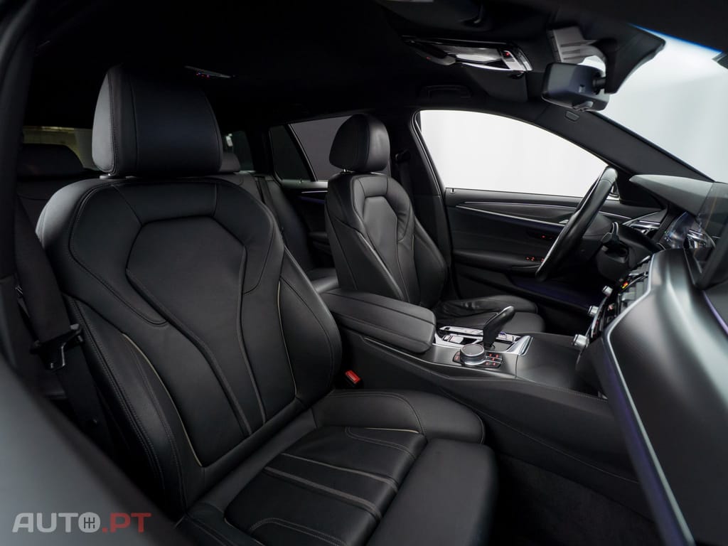 BMW 520 e Pack M