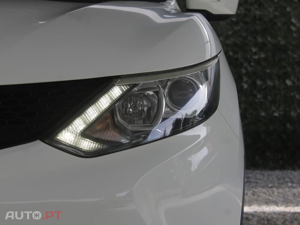 Nissan Qashqai 1.5 dCi Acenta NC
