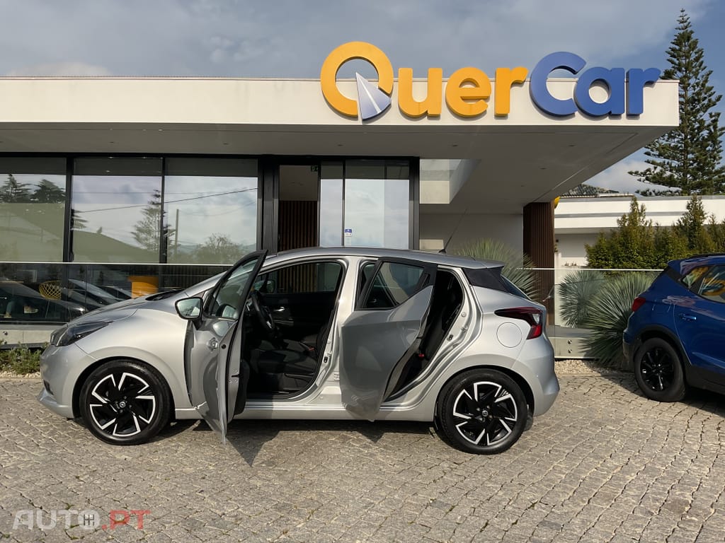 Nissan Micra 1.0 IG-T Acenta