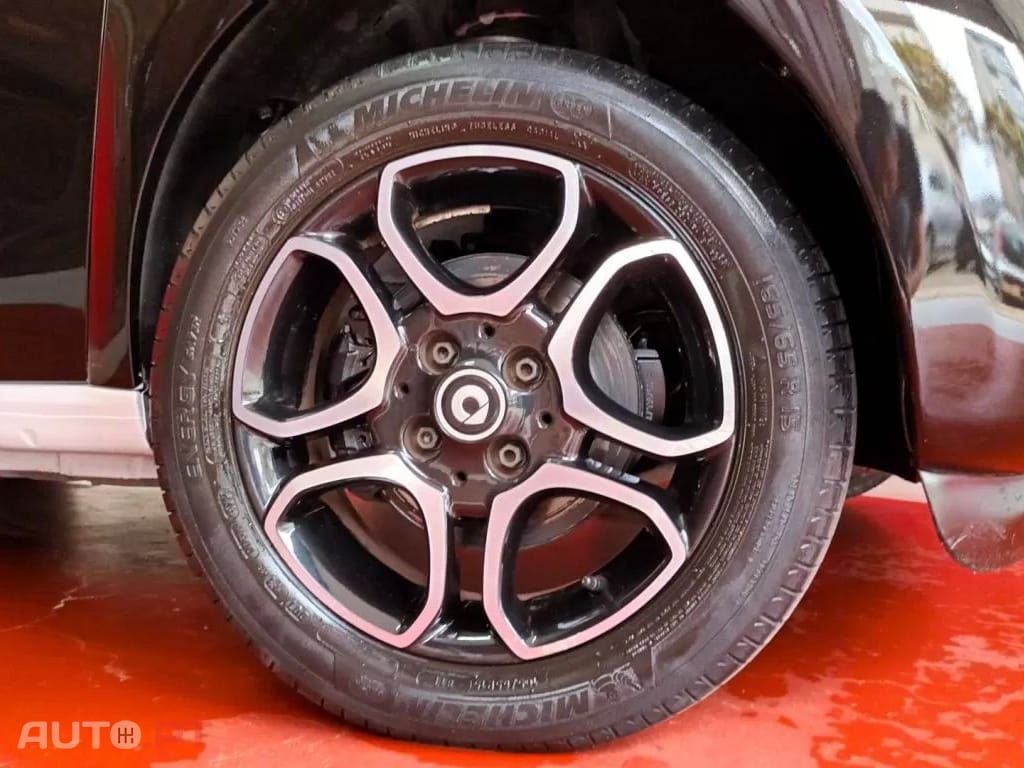Smart ForFour 1.0 Prime 71