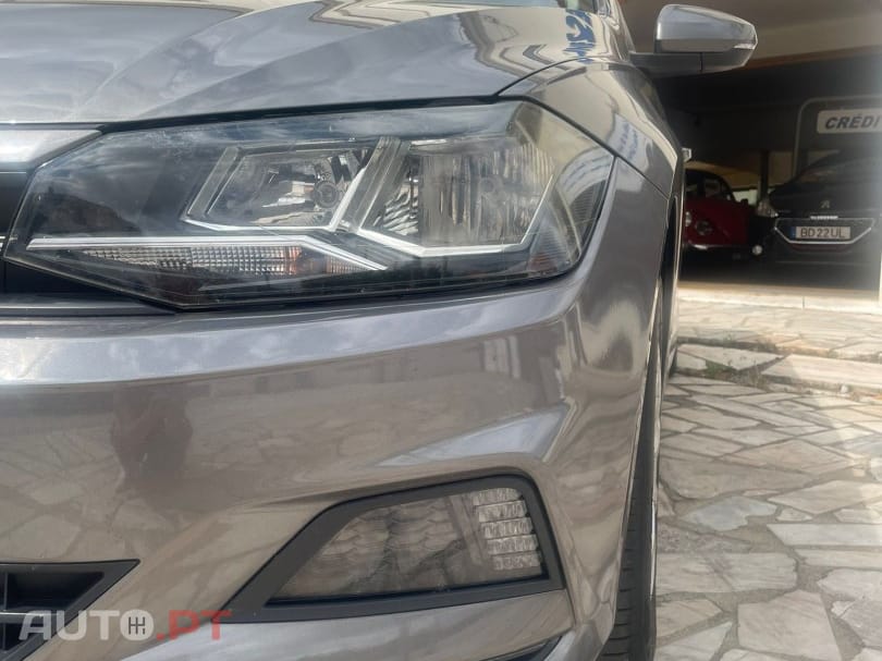 Volkswagen Polo 1.0 Confortline Nav