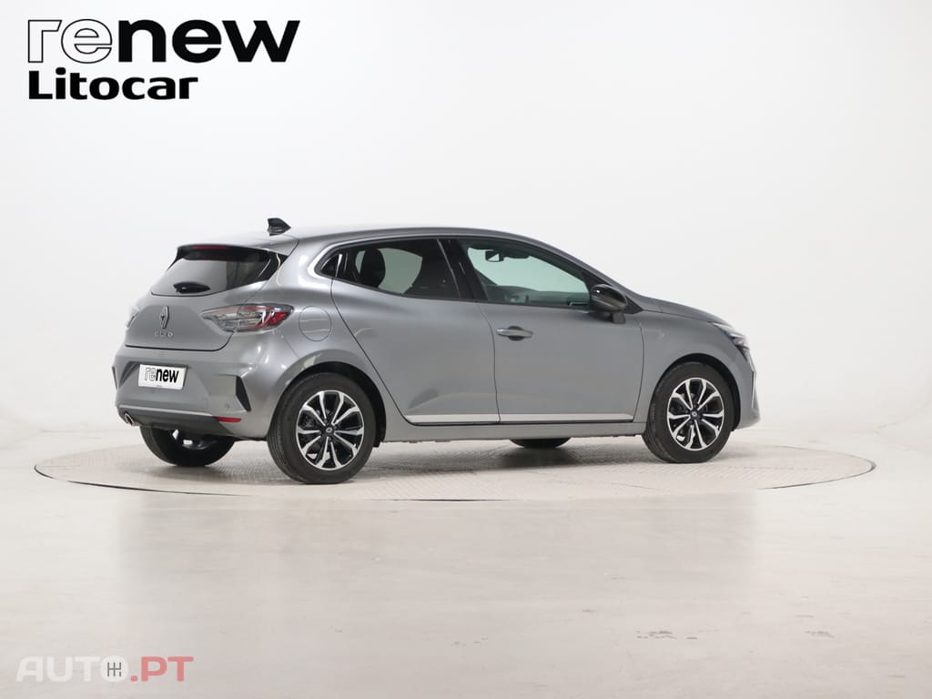 Renault Clio Clio Techno 100 TCe Bi-fuel