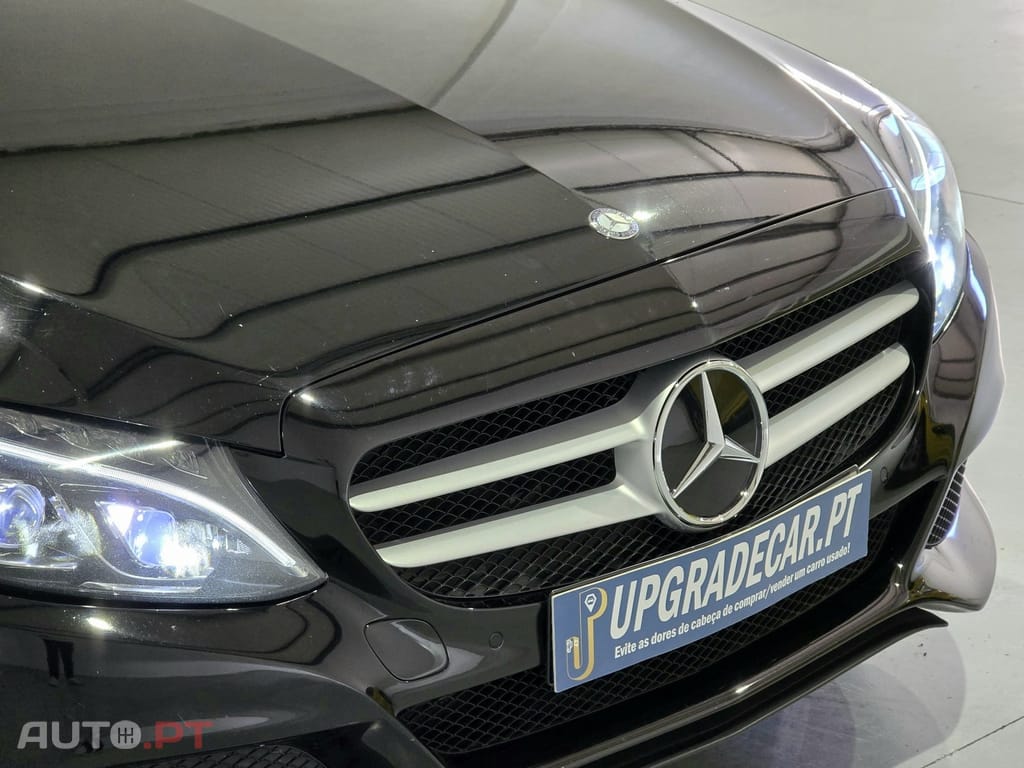 Mercedes-Benz C 200 Exclusive Aut.