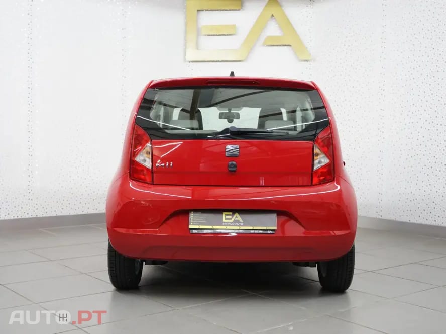 SEAT Mii 1.0 Style — fotografia 5