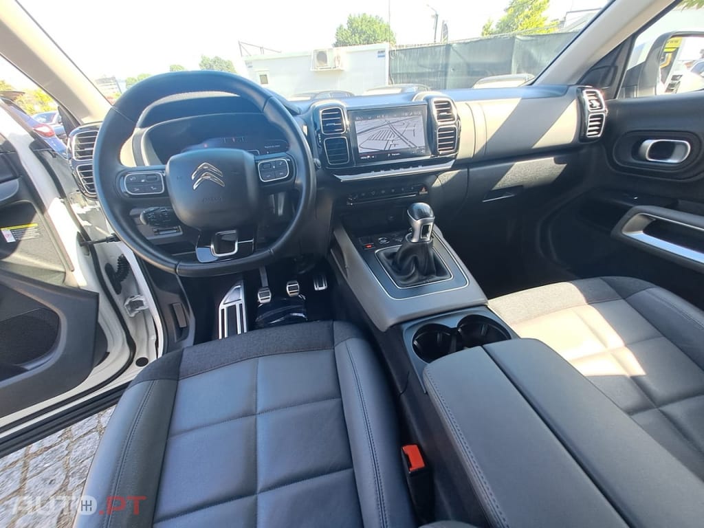 Citroen C5 Aircross 1.2 PureTech Shine