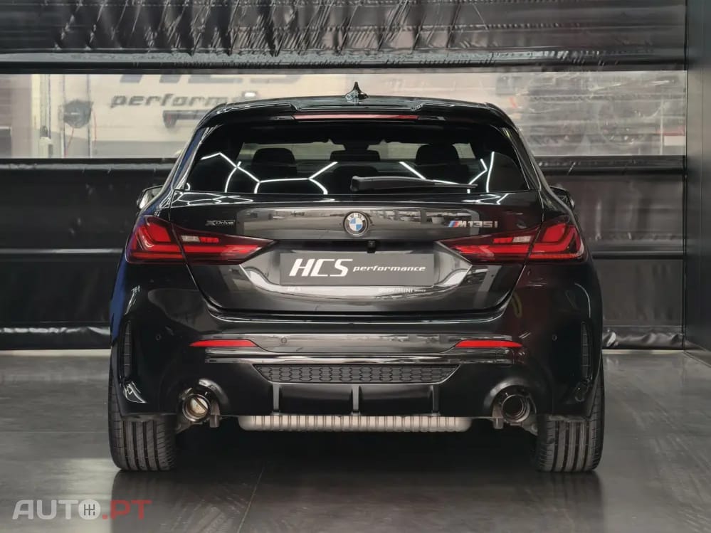 BMW 135 M135 i xDrive Pack 50 anos M