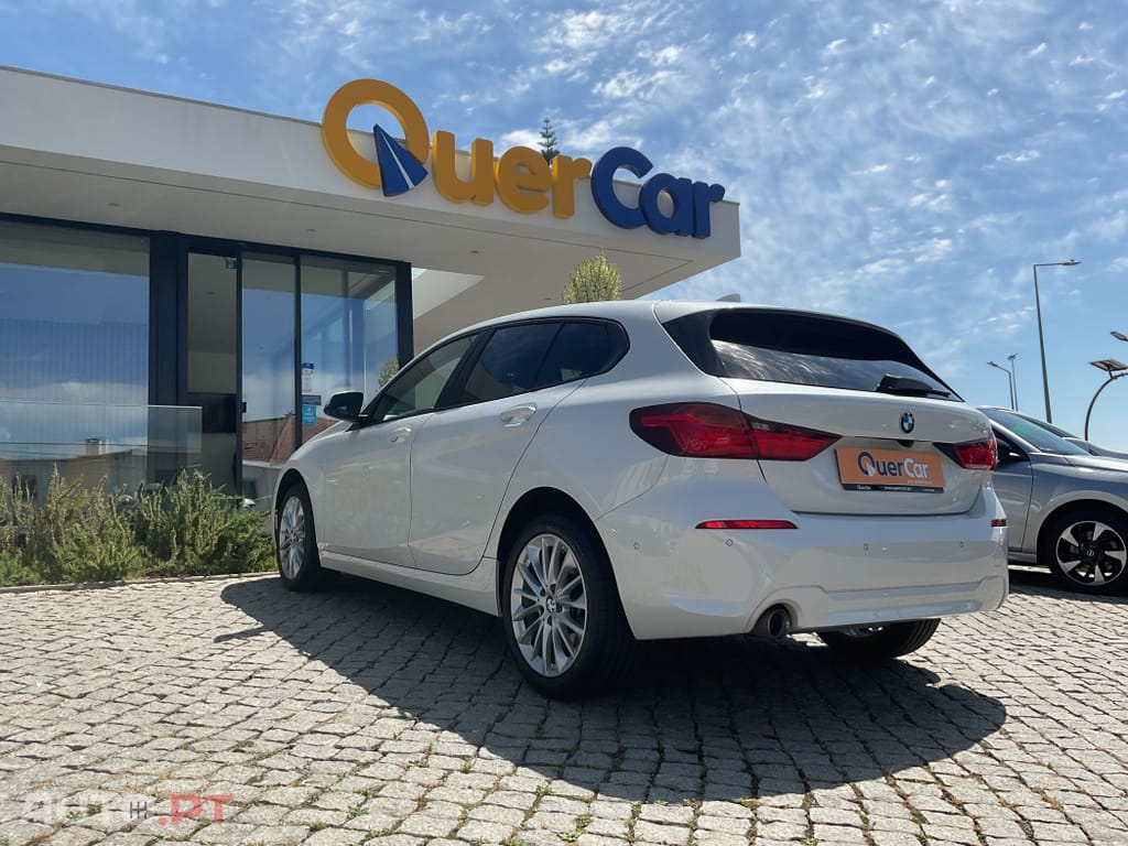BMW 116 d