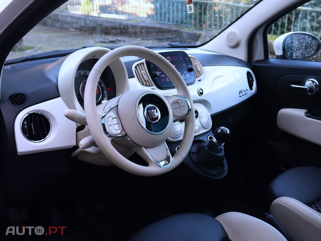 Fiat 500 1.0 Hybrid Dolcevita