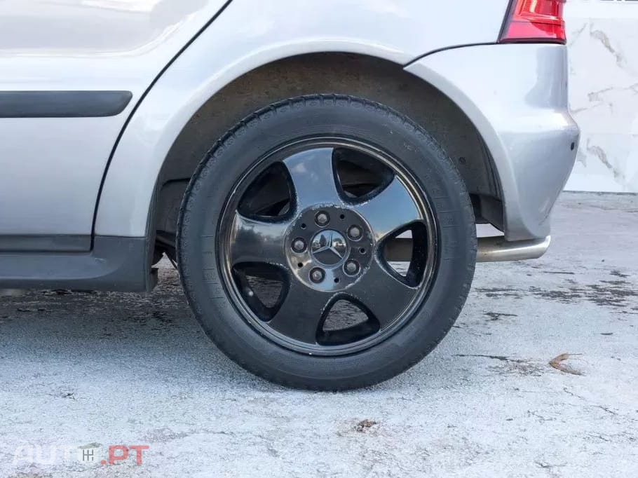 Mercedes-Benz A 140 Avantgarde