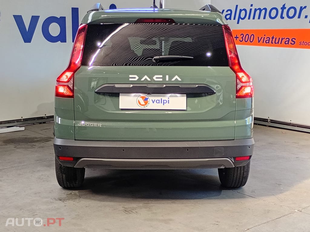 Dacia Jogger Expression ECO-G (GPL) 7 lugares