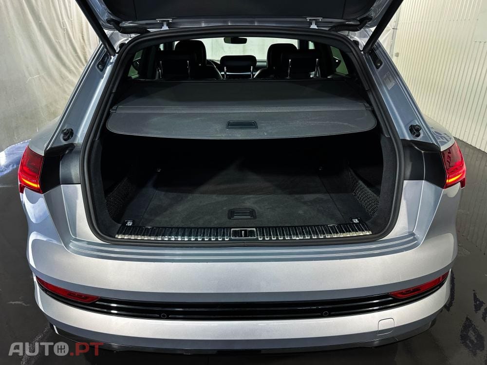 Audi E-Tron 50 quattro S line
