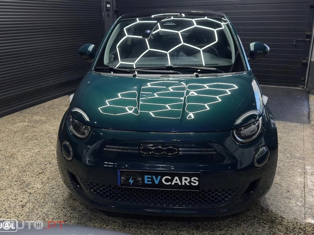 Fiat 500e 42 kWh Icon