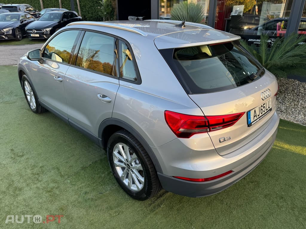 Audi Q3 45 TFSIe S tronic