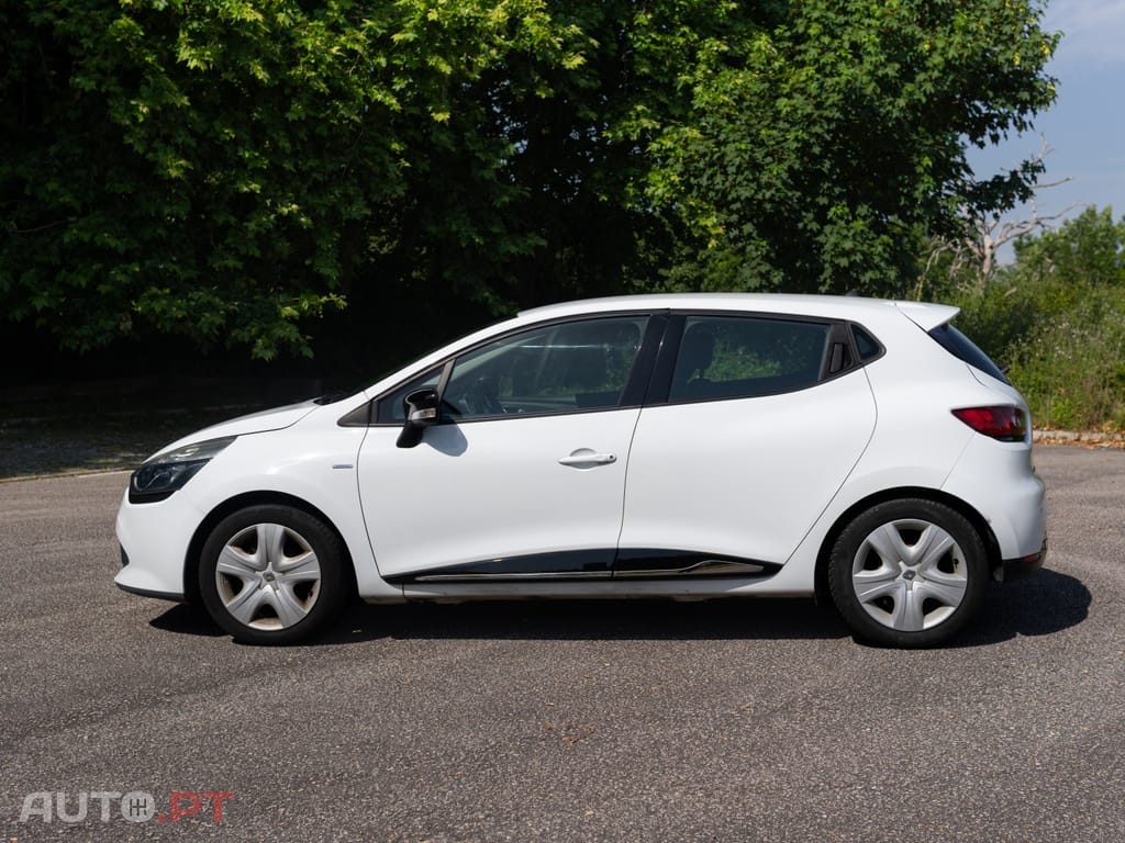 Renault Clio Limited