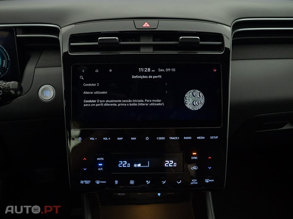 Hyundai Tucson 1.6 T-GDI PHEV Vanguard