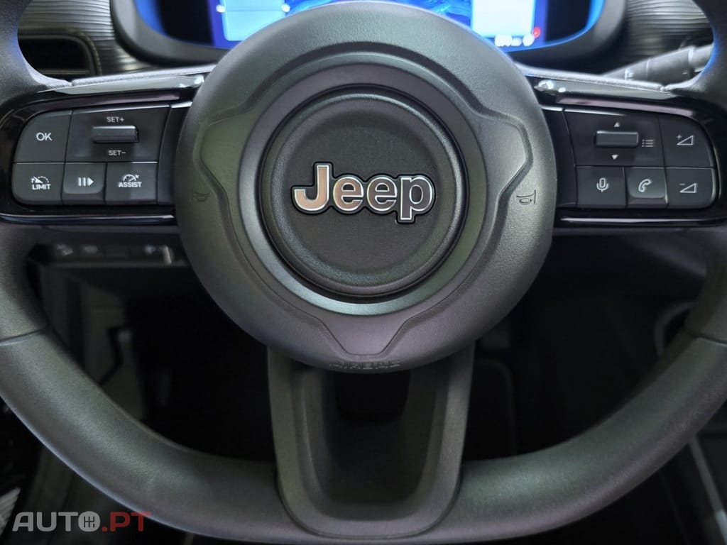 Jeep Avenger 54 kWh Longitude