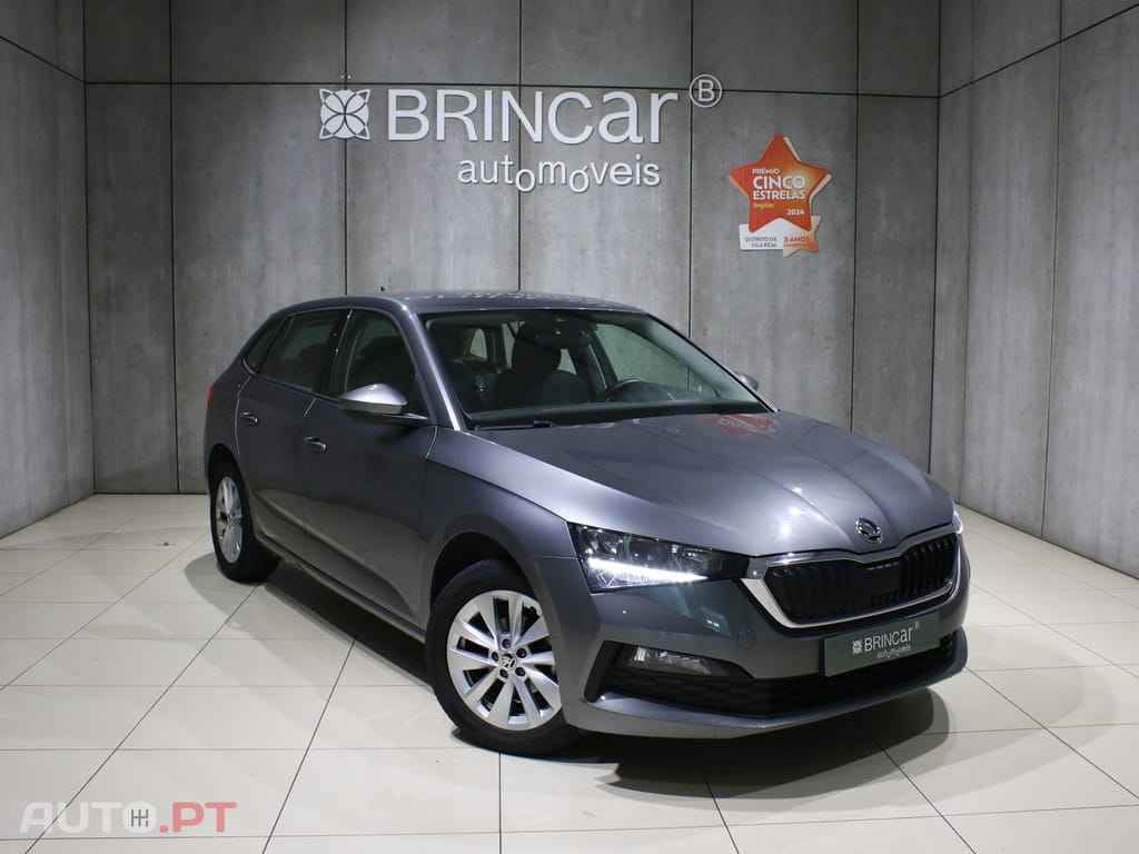 Skoda Scala 1.0 TSI