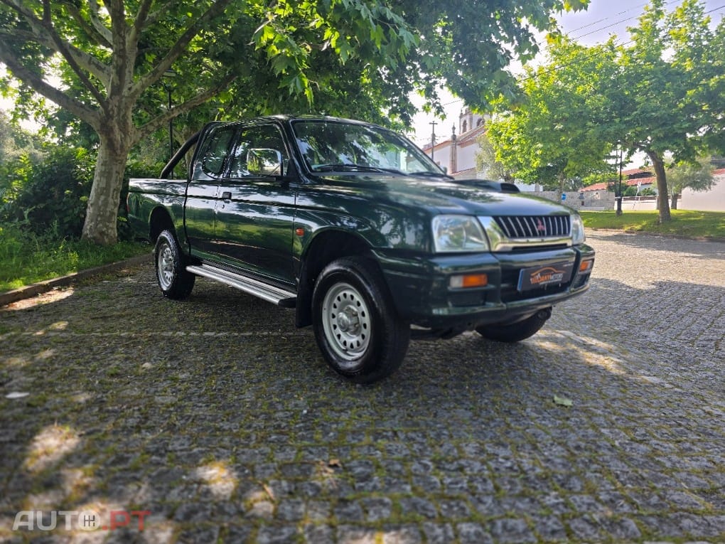 Mitsubishi L200 2.5 TD Club
