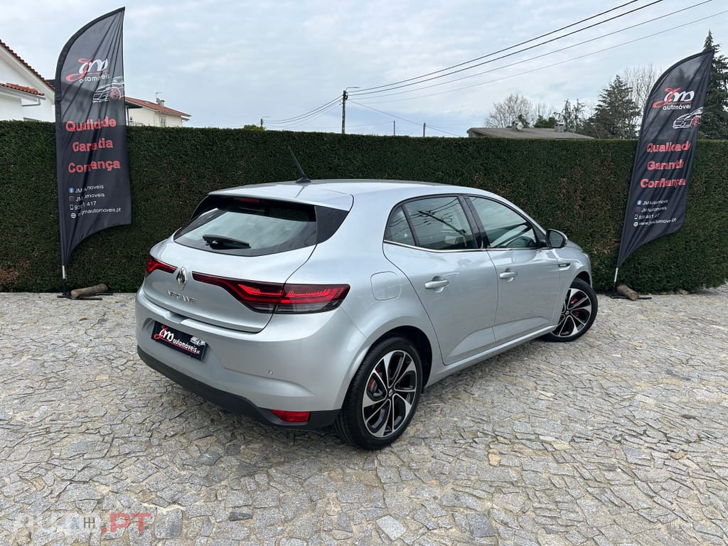 Renault Mégane 1.5 dCi