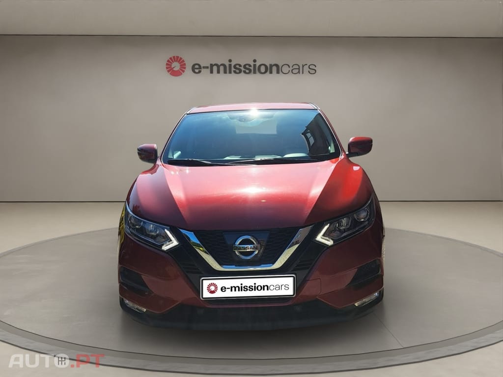 Nissan Qashqai 1.5 dCi ECO Acenta