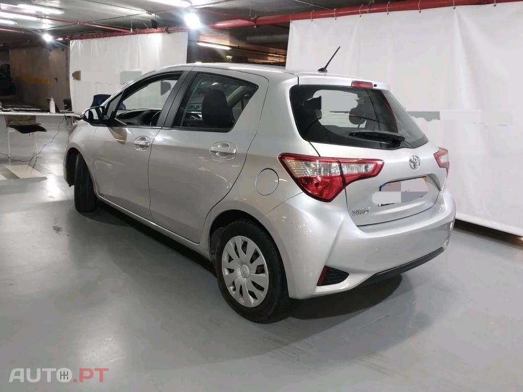 Toyota Yaris 1.4 D-4D Active+AC
