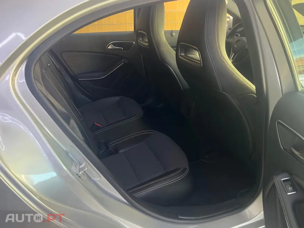 Mercedes-Benz A 180 d Urban