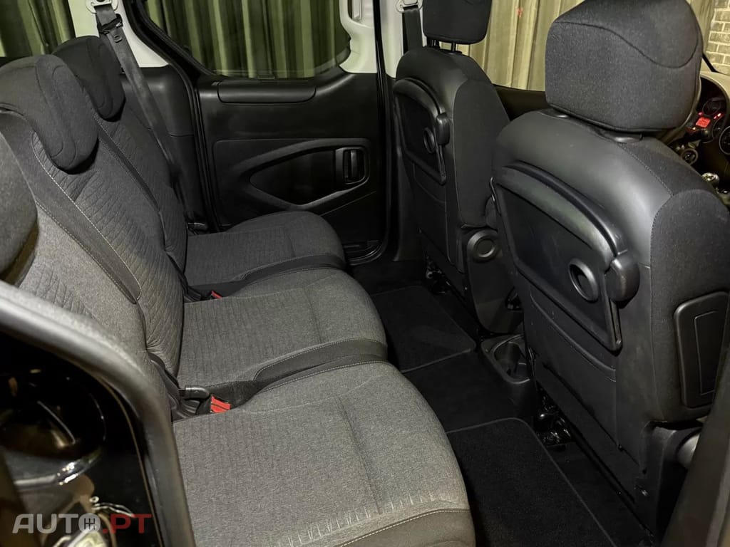 Citroen Berlingo Multispace BlueHDi S&S Selection