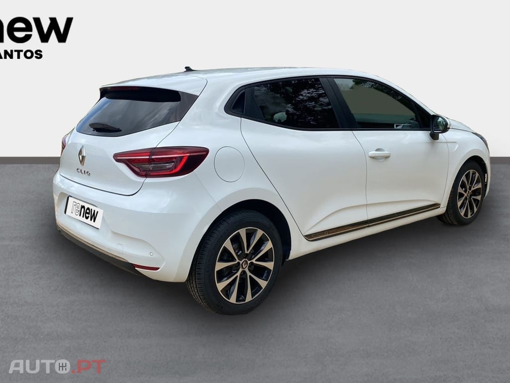 Renault Clio Clio 1.5 Blue dCi Intens