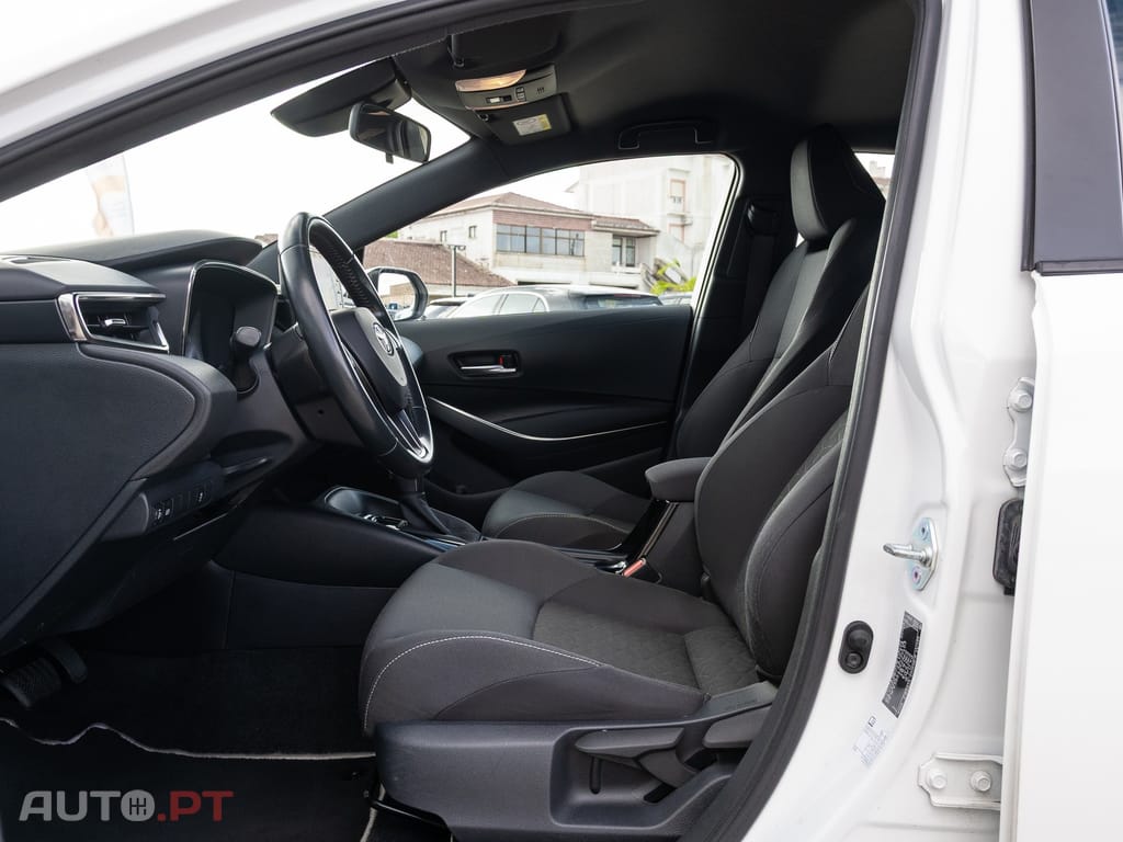 Toyota Corolla 1.8 Hybrid Comfort