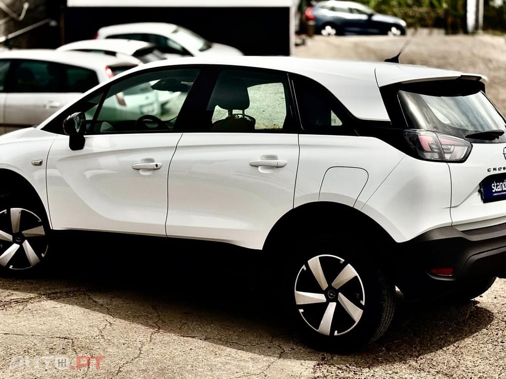 Opel Crossland X 1.2
