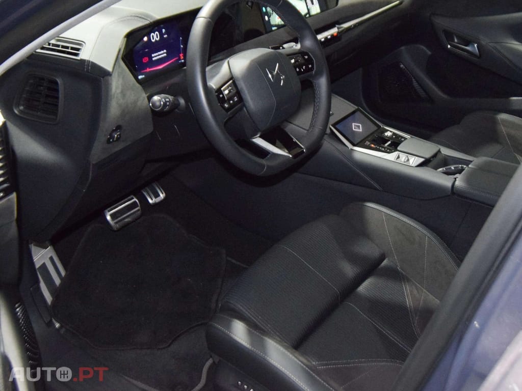 DS DS4 1.2 Hybrid Etoile e-DSC6