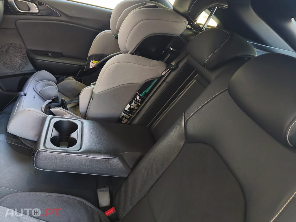 Kia Proceed GT Line