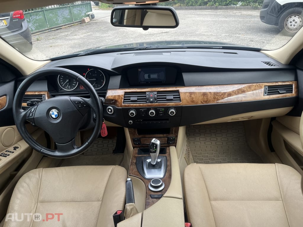 BMW 520 dA Executive