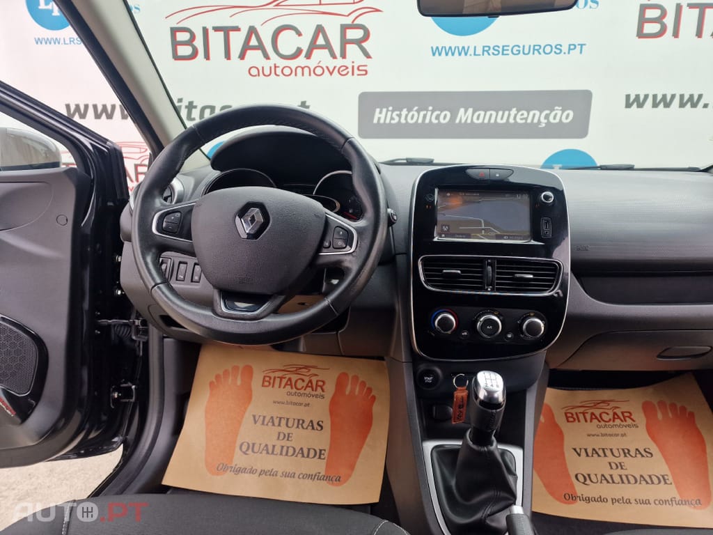 Renault Clio 0.9 TCE LIMITED GPS