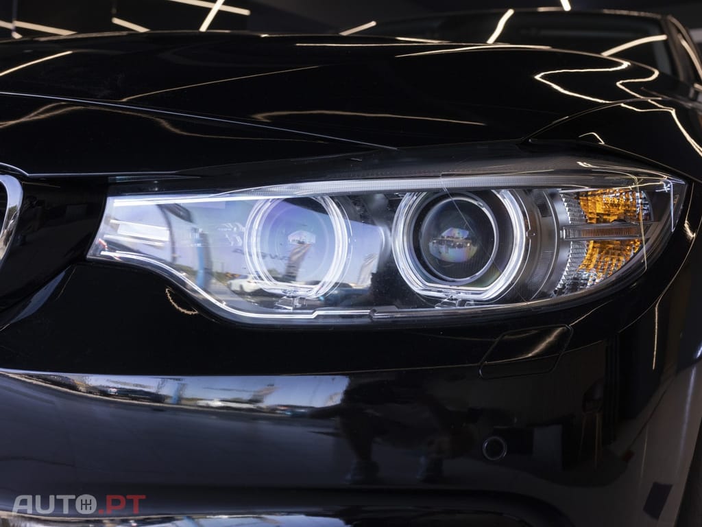 BMW 420 d Pack Desportivo M Auto