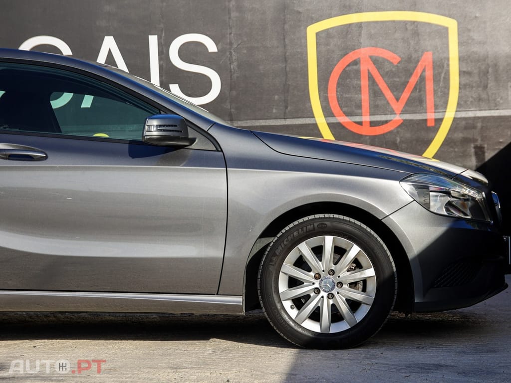 Mercedes-Benz A 160 CDI