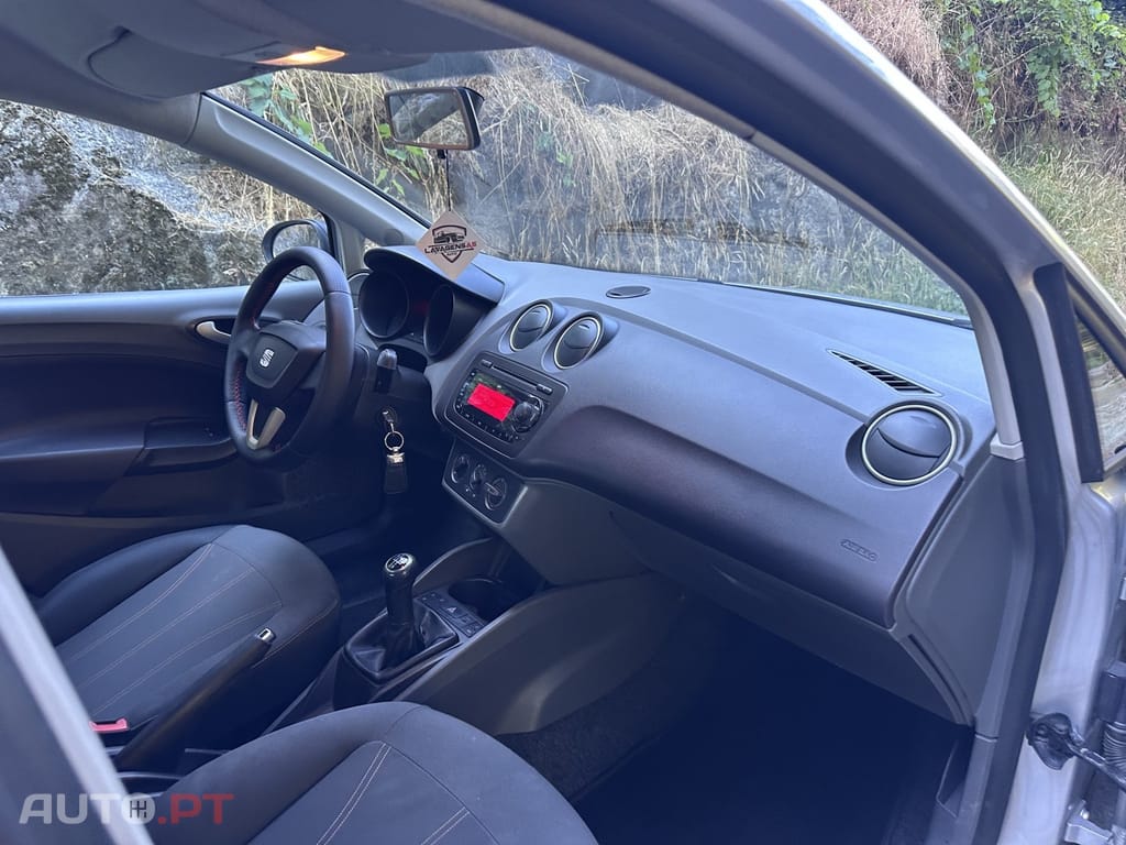 Seat Ibiza 1.2 TDi Style DPF