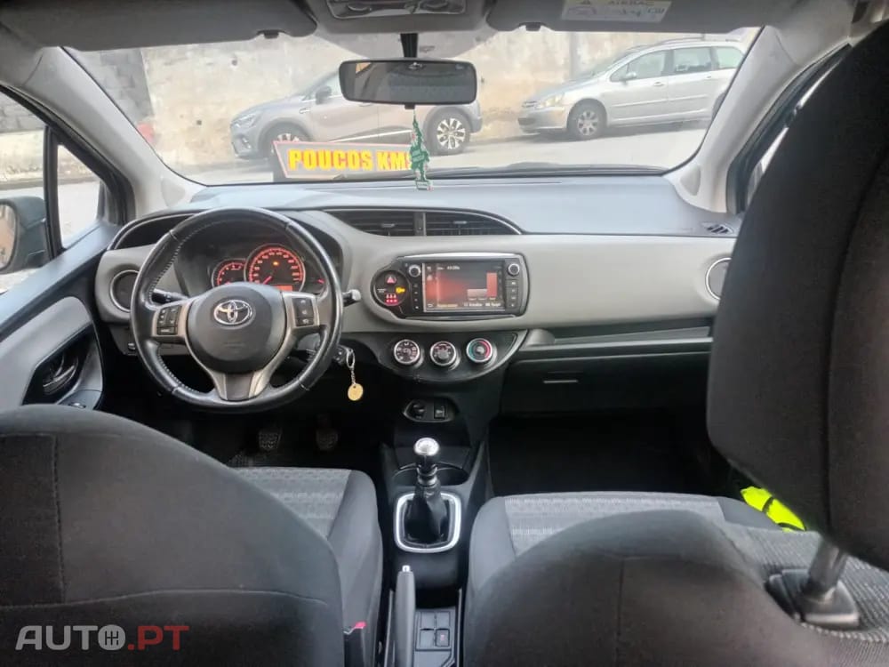 Toyota Yaris 1.4 D-4D ACtive