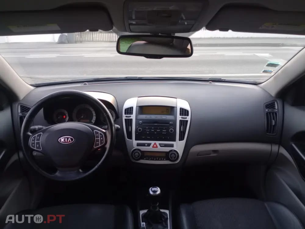 Kia Ceed SW 1.4 CVVT EX ISG