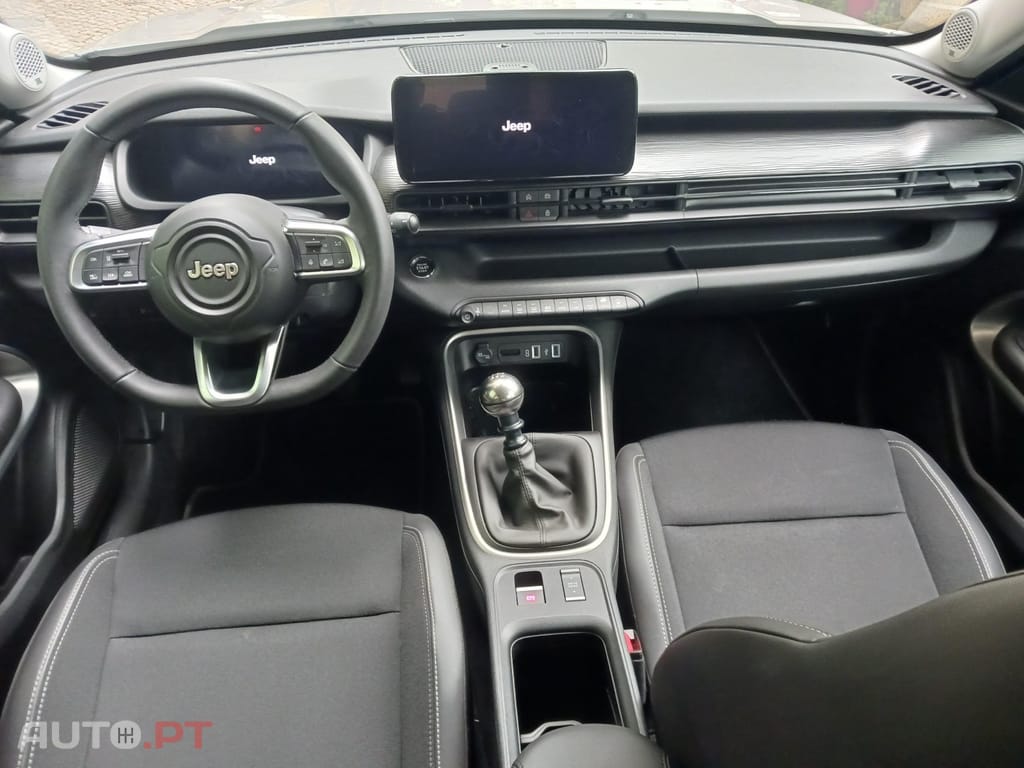 Jeep Avenger 1.2 GSE T3 Altitude