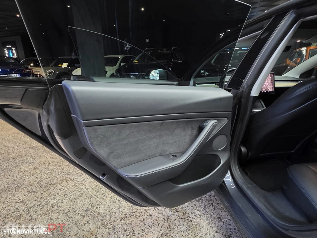 Tesla Model 3 Long Range Tração Integral
