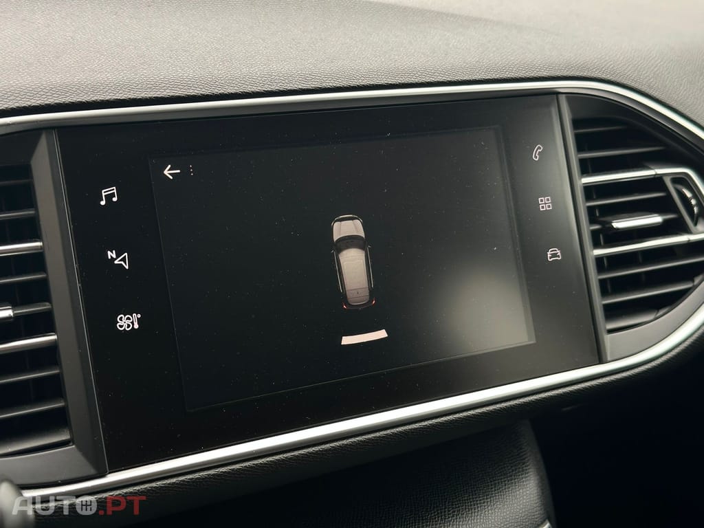 Peugeot 308 1.5 BlueHDi Active Pack