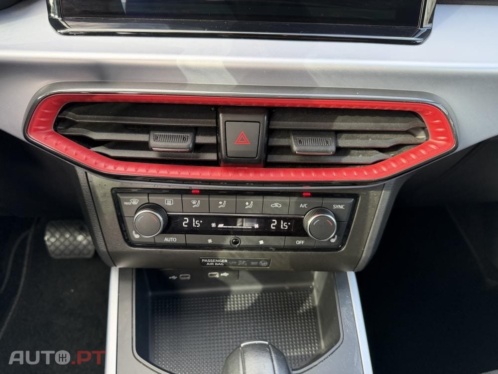 Seat Arona 1.0 TSI FR DSG