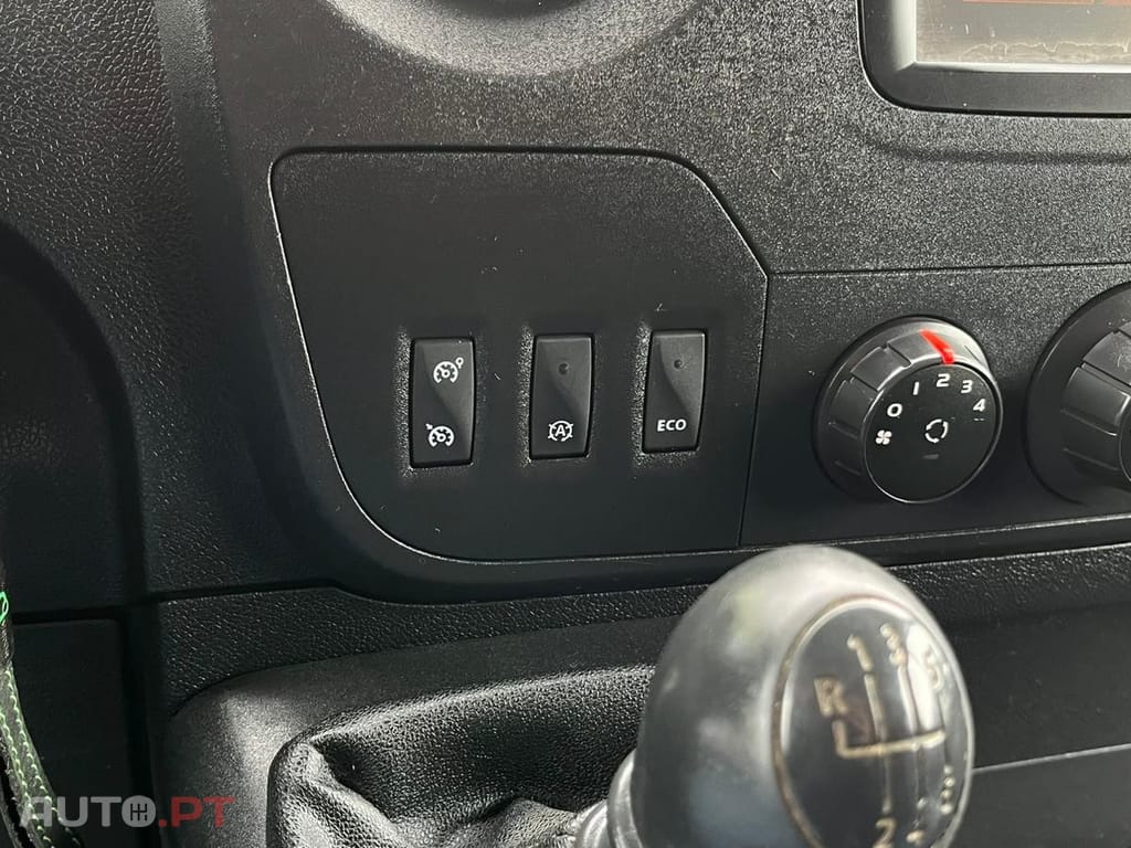 Renault Master L1 H2  FRIGORIFICA